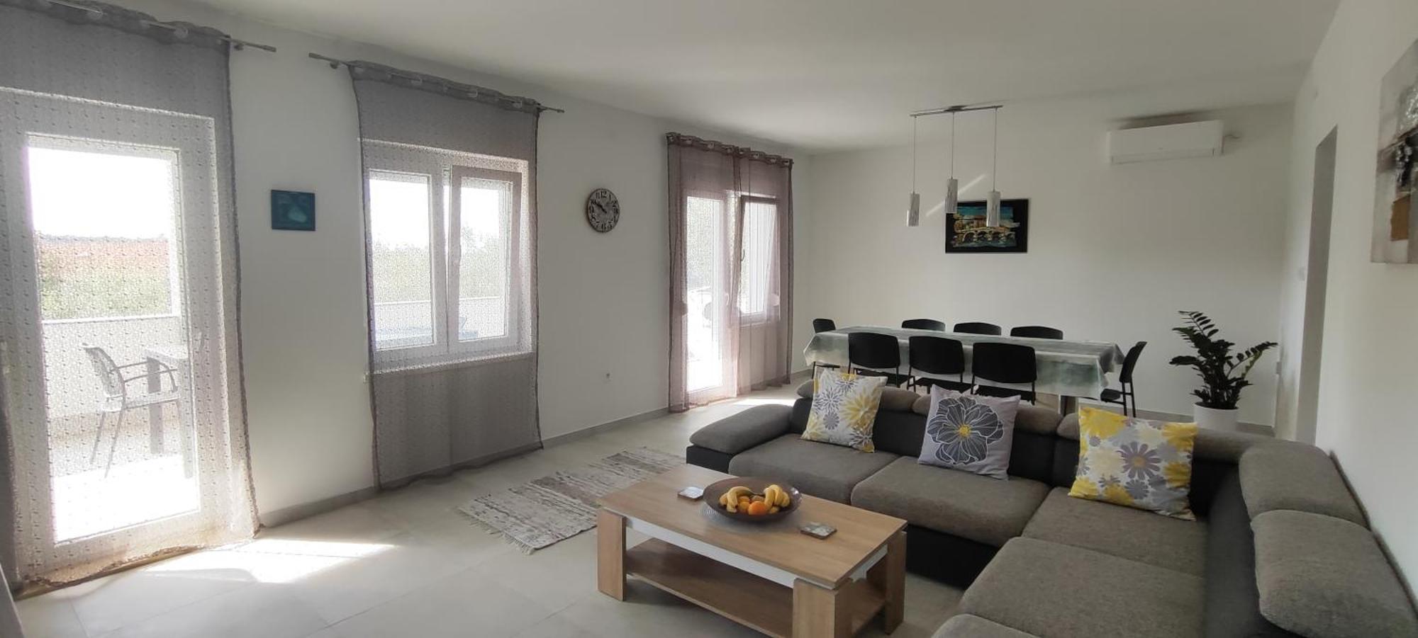 Apartman Emily, 6 Plus 2 Guests, Newly Refurbished Пула Екстер'єр фото